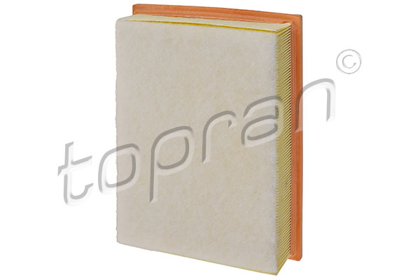 TOPRAN 700 665 Filtro aria-Filtro aria-Ricambi Euro