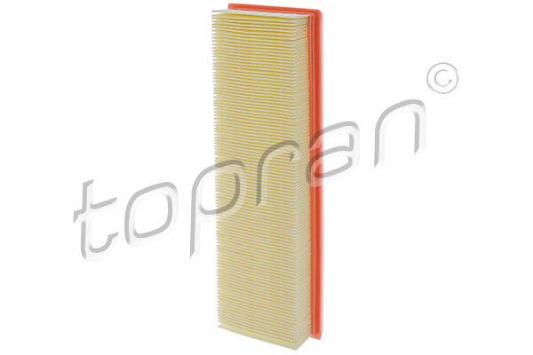 TOPRAN 207 026 Filtro aria-Filtro aria-Ricambi Euro