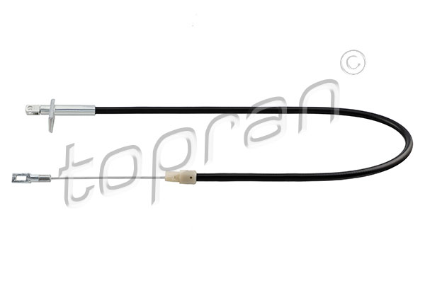 Cable Pull, parking brake