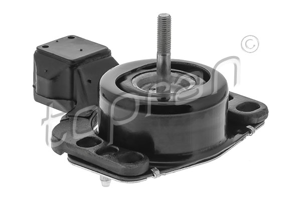 TOPRAN 207 756 Lagerung, Motor