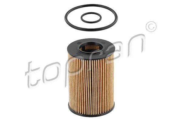 TOPRAN 401 443 Ölfilter