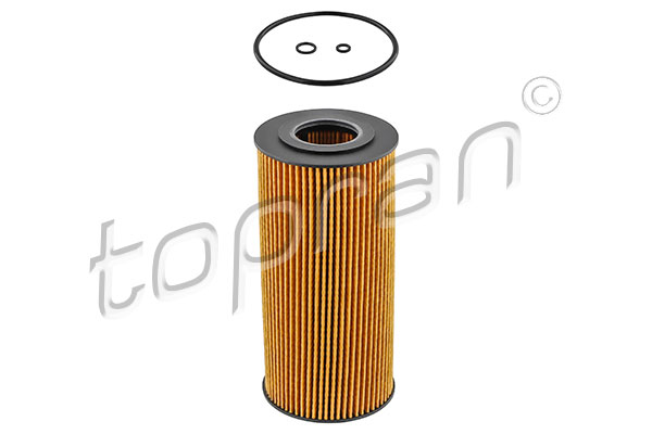 TOPRAN 401 047 Ölfilter