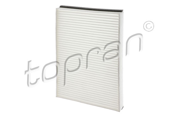 TOPRAN 205 798 Filter, cabin air for OPEL VAUXHALL