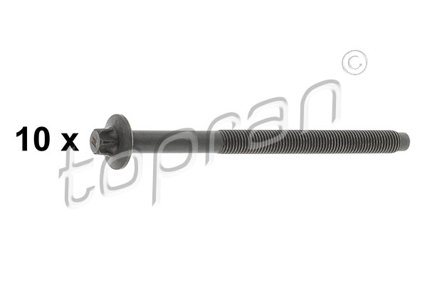 TOPRAN 302 290 Zylinderkopfschraubensatz