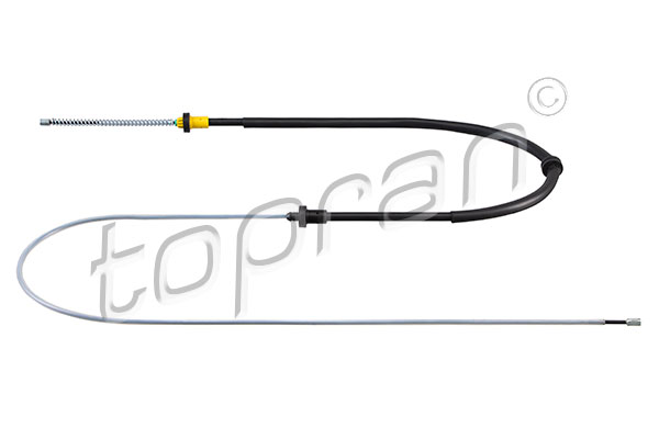 TOPRAN 631 775 Cable Pull,...