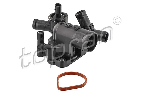 TOPRAN 638 781 Thermostat,...