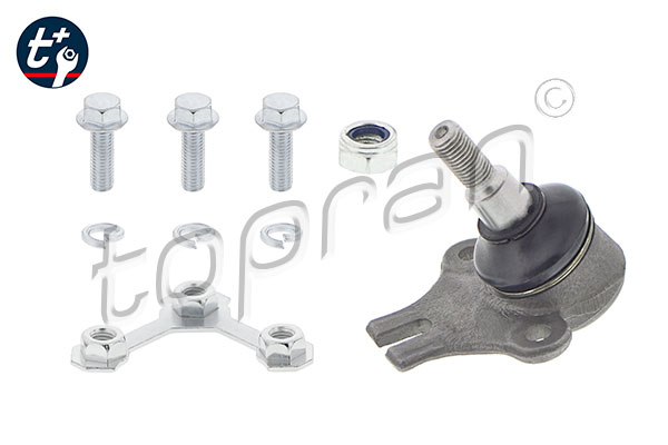 TOPRAN 103 035 t+...