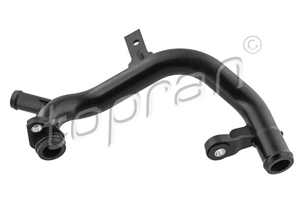 TOPRAN 118 031 Coolant Pipe