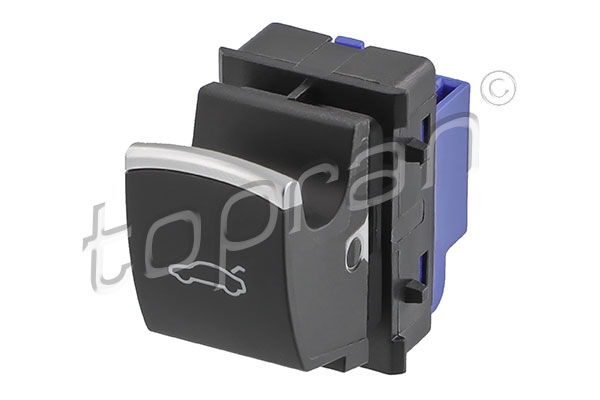TOPRAN 118 533 Schalter, Heckklappenentriegelung