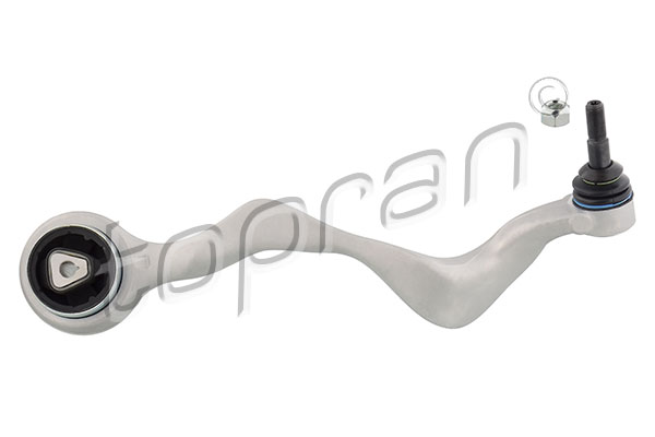 TOPRAN 502 182 styresett, hjuloppheng