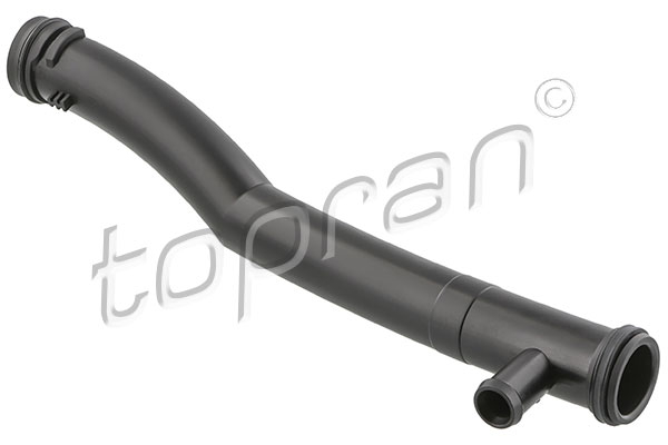TOPRAN 119 554 Coolant Pipe