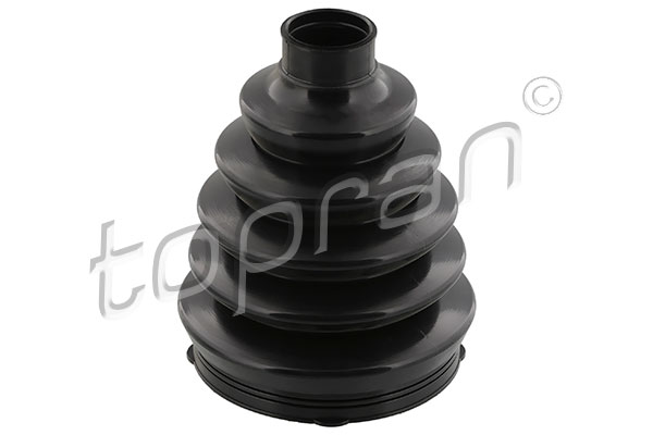 TOPRAN 301 944 Faltenbalg, Antriebswelle