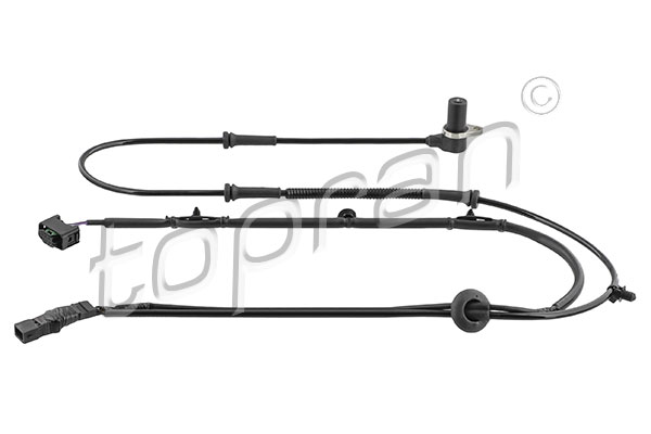 DELPHI SS20025 Sensor, ABS