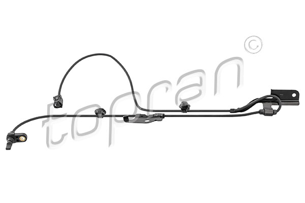 FEBI BILSTEIN 177215 Sensor, ABS