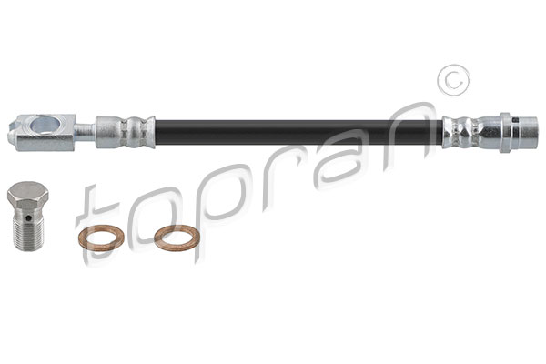 TOPRAN 110 413 Brake Hose