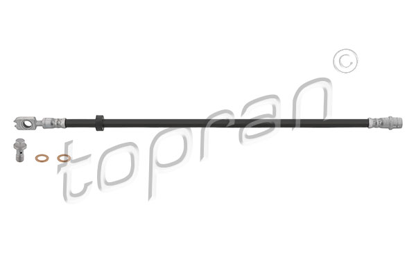 TOPRAN 108 393 Pidurivoolik
