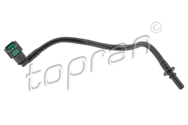 TOPRAN 305 375 Kraftstoffleitung