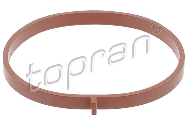 TOPRAN 628 129 Dichtung, Ansaugkrümmergehäuse