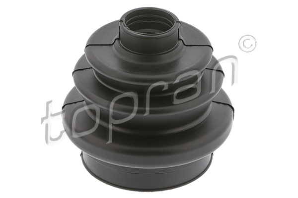 TOPRAN 200 760 Faltenbalg, Antriebswelle