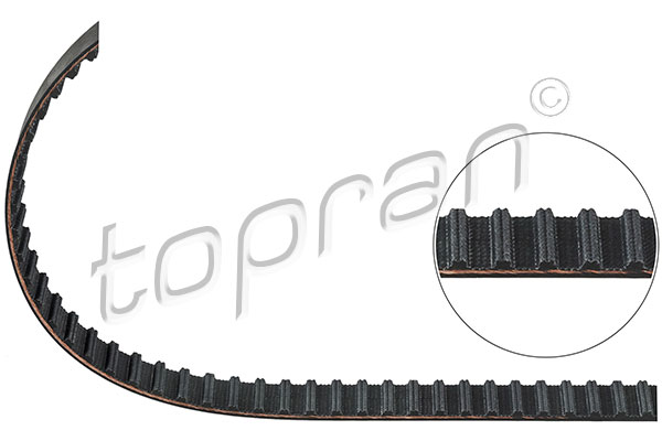 TOPRAN 302 430 Timing Belt for CITROËN FIAT FORD LANCIA MAZDA PEUGEOT TOYOTA