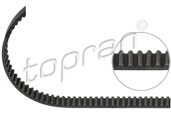TOPRAN 108 014 Registerrem