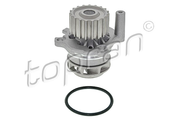Water Pump, engine cooling