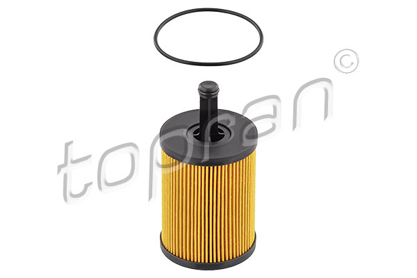 KNECHT OX 815/1D Oljefilter