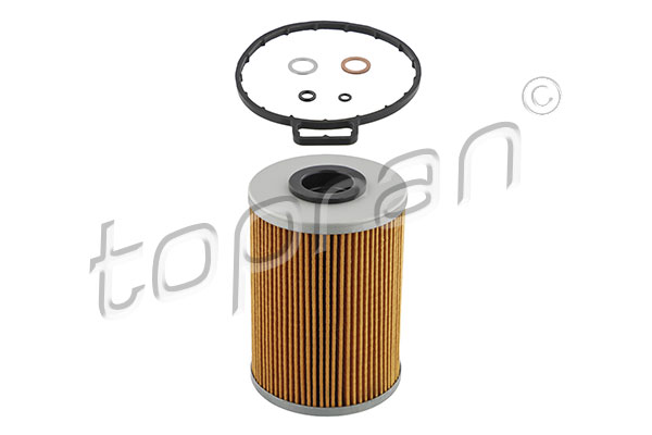 TOPRAN 501 180 Oljefilter