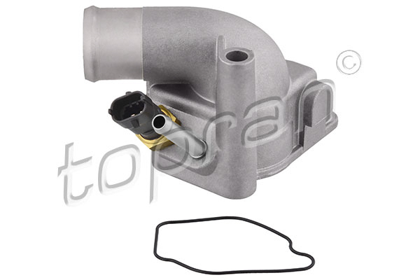 TOPRAN 206 711 Thermostat, Kühlmittel
