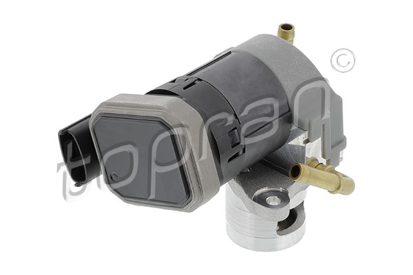 TOPRAN 207 577 AGR-Ventil