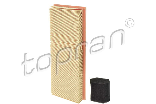 HENGST FILTER E620L Luftfilter