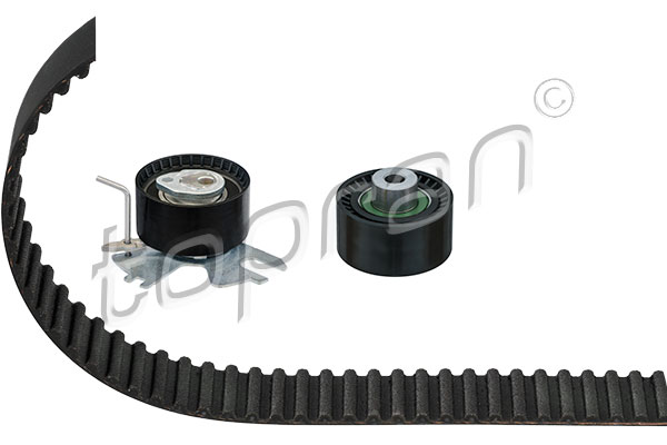 TOPRAN 722 796 Zahnriemensatz