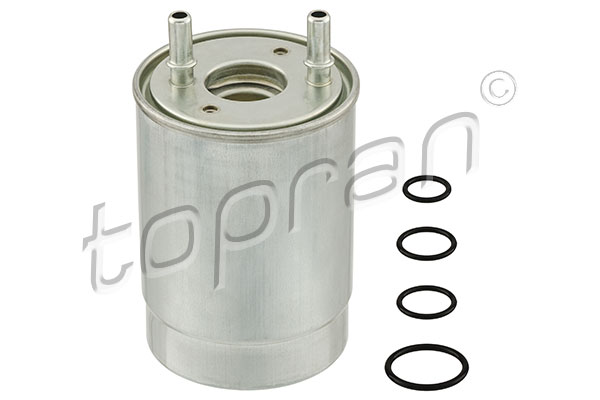 TOPRAN 701 025 Kraftstofffilter