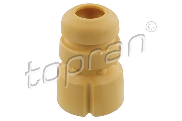 Rubber Buffer, suspension
