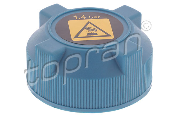 TOPRAN 600 433 Cap, coolant...