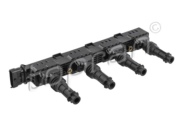 TOPRAN 206 642 Ignition Coil