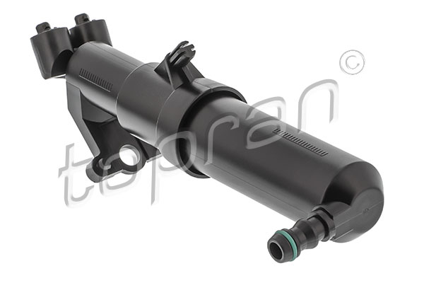 Washer Fluid Jet, headlight cleaning