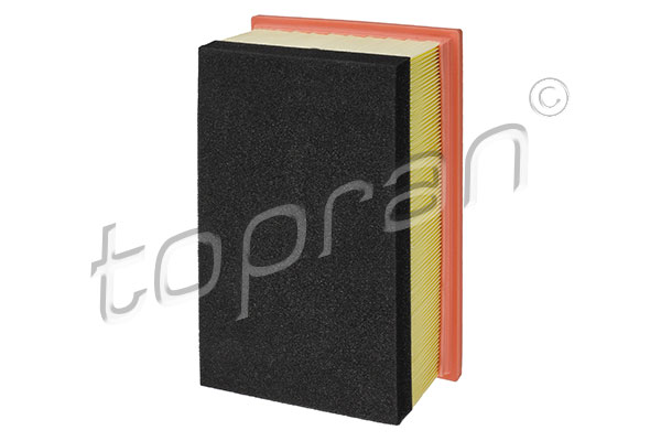 TOPRAN 722 294 Luftfilter