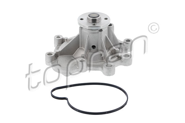 Water Pump, engine cooling