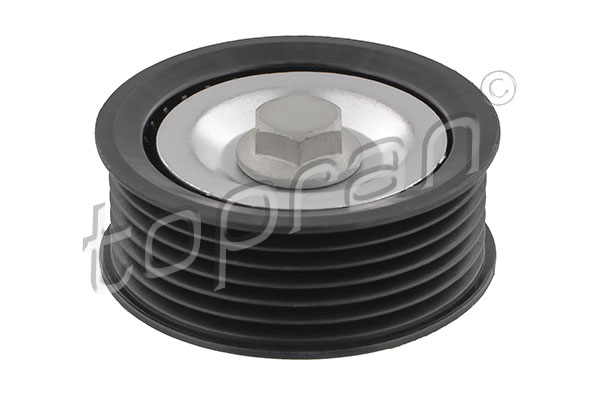 TOPRAN 304 122 Umlenk-/Führungsrolle, Keilrippenriemen