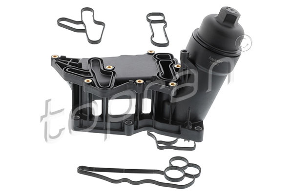 TOPRAN 503 883 Gehäuse, Ölfilter