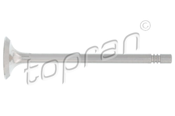 TOPRAN 110 212 Auslassventil