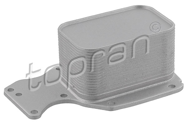 Oil Cooler, engine oil