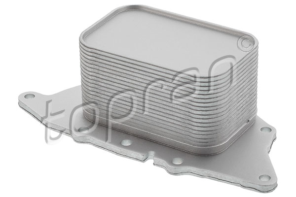 Oil Cooler, engine oil