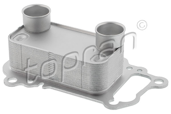 Oil Cooler, engine oil