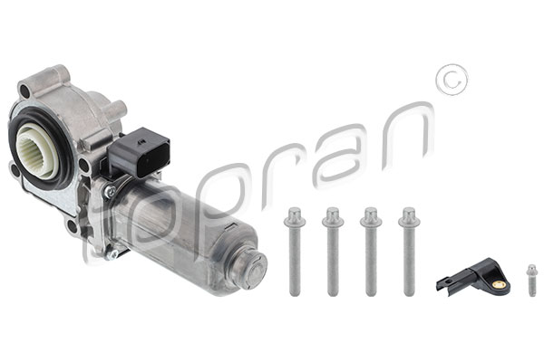 TOPRAN 503 767 Stellelement, Verteilergetriebe