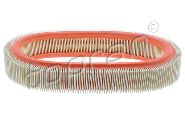 TOPRAN 201 655 Luftfilter