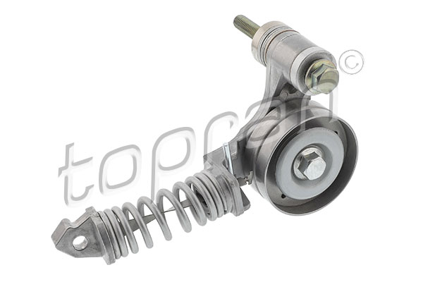 TOPRAN 206 230 Spannrolle, Keilrippenriemen