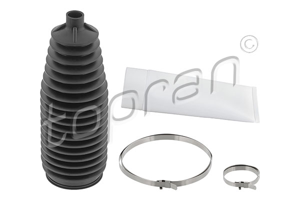 TOPRAN 207 164 Bellow Kit, steering
