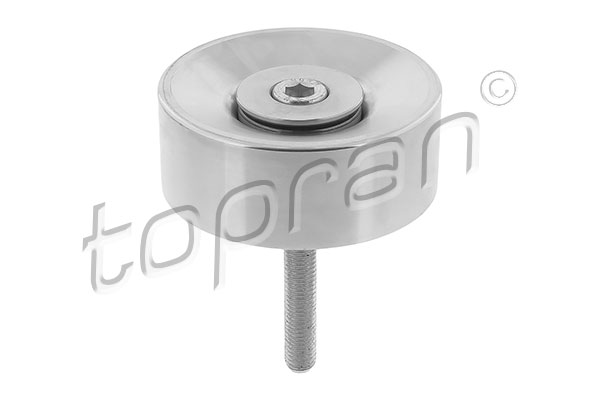 TOPRAN 114 211 Umlenk-/Führungsrolle, Keilrippenriemen